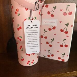 COPY - Pink Cherry Tumbler